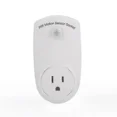 thumbnail image 1 of 2 Pieces Motion Sensor Style) Motion Sensor Sockets Indoor Plug In Motion Sensor Light Control Motion Sensor Light Switch Motion Detector For Corridor, 1 of 1
