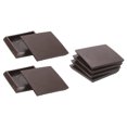 thumbnail image 1 of Furniture Pads, 8Pcs 1-3/4" Furniture Moving Pads Square Furniture Protector, 1 of 7