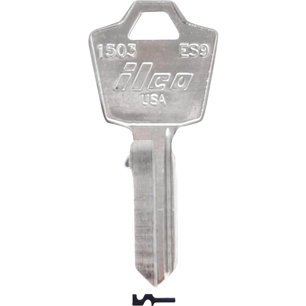 Ilco Corp. Es9 Esp Mailbox Key 1503
