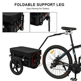 Bike cargo trailer walmart on sale