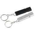 thumbnail image 3 of Aluminum Alloy Survival Whistle for Outdoor Activities with Dual - Tube, Dual - Frequency Design and Physical Sounding Mechanism, 3 of 8