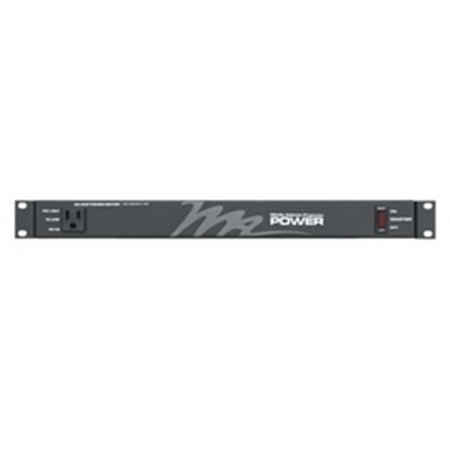 UPC: 0656747096297 | Middle Atlantic Products PD-920R Rackmount Power- 20A- Basic Surge