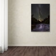 thumbnail image 3 of Trademark Fine Art "River Runs Through" Canvas Art by Michael Blanchette Photography, 3 of 3