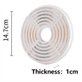 thumbnail image 3 of Pet Activated Carbon Filter for Cat Water Drinking Fountain Round Filter Replacement 2L Cat Dog Water Dispenser, 3 of 5