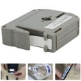 thumbnail image 5 of Cinta de etiquetas de 9 mm Accesorios para mascotas M K221 Apto para impresora de etiquetas Brother PT-65/70/80, 5 of 5