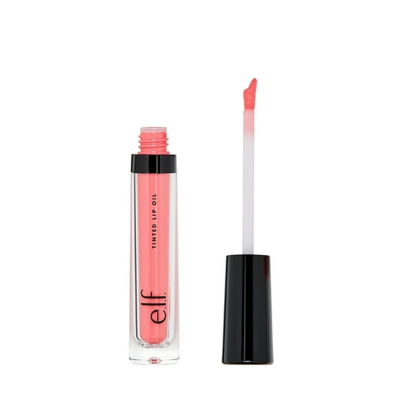 e.l.f. Tinted Lip Oil, Coral Kiss