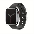 thumbnail image 4 of 1 Paquete De Reloj Inteligente 9 IP68 Rastreador GPS A Prueba De Agua Llamada BT Carga Inalámbrica Mujeres Hombres Smartwatch Serie 8 Actualizado Para Android IOS Pantalla Táctil Completa 2.05 "HD Pan, 4 of 4