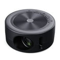 thumbnail image 6 of YT200 LED Projector Mobile Video Projection Home Theater Support 1080P USB Sync Screen Kids Smartphones, 6 of 9