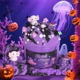 thumbnail image 3 of Slime Kit Joytry Axolotl Cloud, 400 ml, 2 unidades, antiadherentes, para niños, 3 of 8