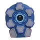 thumbnail image 5 of Máquina de Boxeo con Objetivo Musical Rítmico para Entrenamiento de Agilidad con Sanda Ligero para Muay Thai Azul, 5 of 8