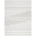 thumbnail image 3 of SAFAVIEH Kilim Adam Striped Polyester Area Rug, Ivory/Beige, 5' x 8', 3 of 10