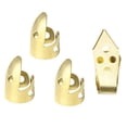 thumbnail image 4 of 3x 4 Piezas de Púas de Guitarra Doradas, Púas Ajustables, Púas, Accesorios de Instrumentos de Cuerda para Guitarra, Bajo, Ukelele de Banjo (tamaño 3 piezas, 4 of 8
