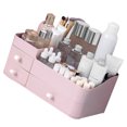 thumbnail image 3 of Organizador de Maquillaje, Diseño de Compartimentos de Estuches Cosmética para la Sombra de Ojos de Lápiz Labial para el Hogar para el Cepillo, 3 of 7