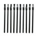 thumbnail image 1 of 100 pinceles desechables para labios, aplicador de brillo labial, herramienta de maquillaje de nailon., 1 of 7