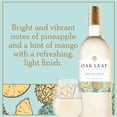 thumbnail image 3 of Oak Leaf Vineyards Tropical White, White wine, 750ml, 3 of 9