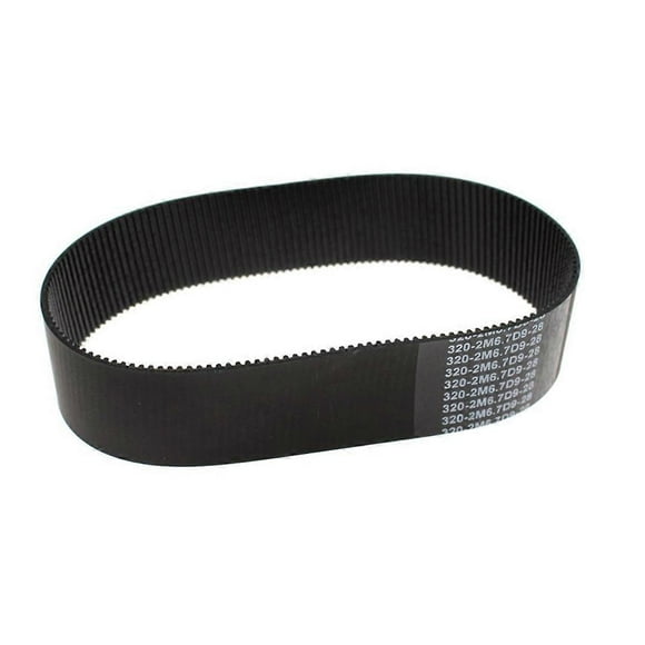 Car Steering Rack Pinion Gear Belt for W205 W207 W907