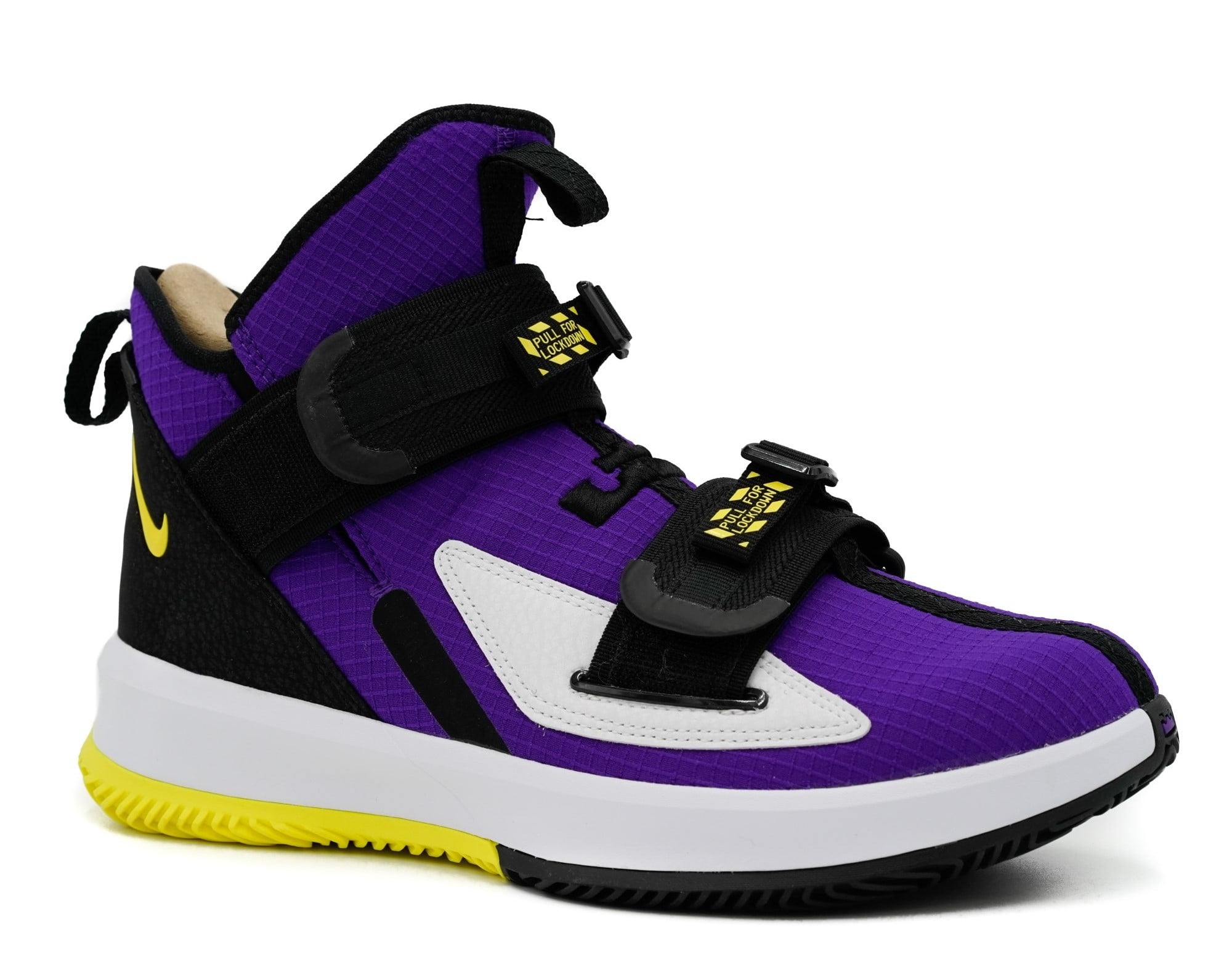 Nike LeBron Soldier 13 Voltage Purple 
