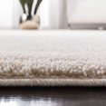thumbnail image 4 of SAFAVIEH Martha Stewart Lucia Shag Area Rug, Ivory, 4' x 6', 4 of 7