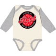 thumbnail image 3 of Inktastic I Love My Aunt Boys or Girls Long Sleeve Baby Bodysuit, 3 of 5