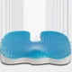 thumbnail image 2 of Cojín en forma de U Diseño ergonómico Cojín de asiento de gel Cojín de coxis para silla, 2 of 8