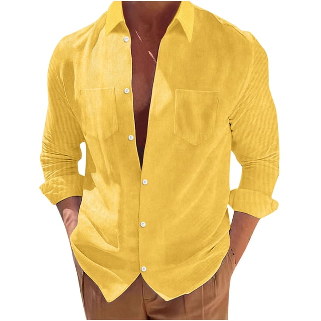 RKSTN Cardigan pour Hommes Mode Décontractée Col Rabattu Chandail en Molleton Col Uni Manches Longues Hauts en Coton Décontractés et Élégants pour l'Automne