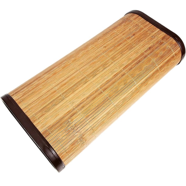 Sweat Steam Pillow Bamboo Mat Pillow Cooling Pillow Breathable Pillow Elderly Pillow