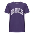 thumbnail image 3 of Camisetas de Manga Larga para Hombres Blusa de Cuello Redondo de Impresión Deportiva, Camiseta de Manga Corta de Moda para la Primavera Y Diaria, 3 of 5
