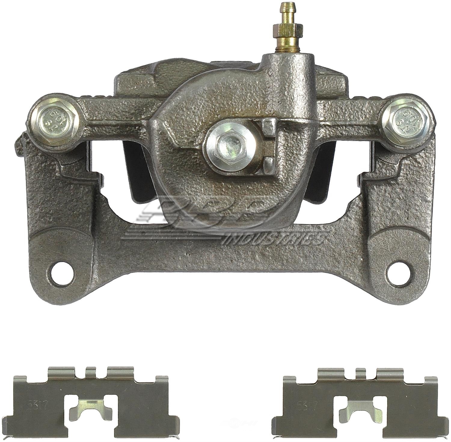 TERREPOWER formerly BBB Industries 99-00524B Reman Caliper w/installation Hardware