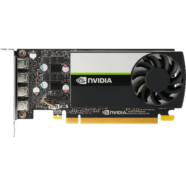 NVIDIA Quadro T1000 4GB グラフィックボード 本体 HP NVIDIA Quadro T1000 4GB GDDR6 PCIe Graphic Card 20X22AT
