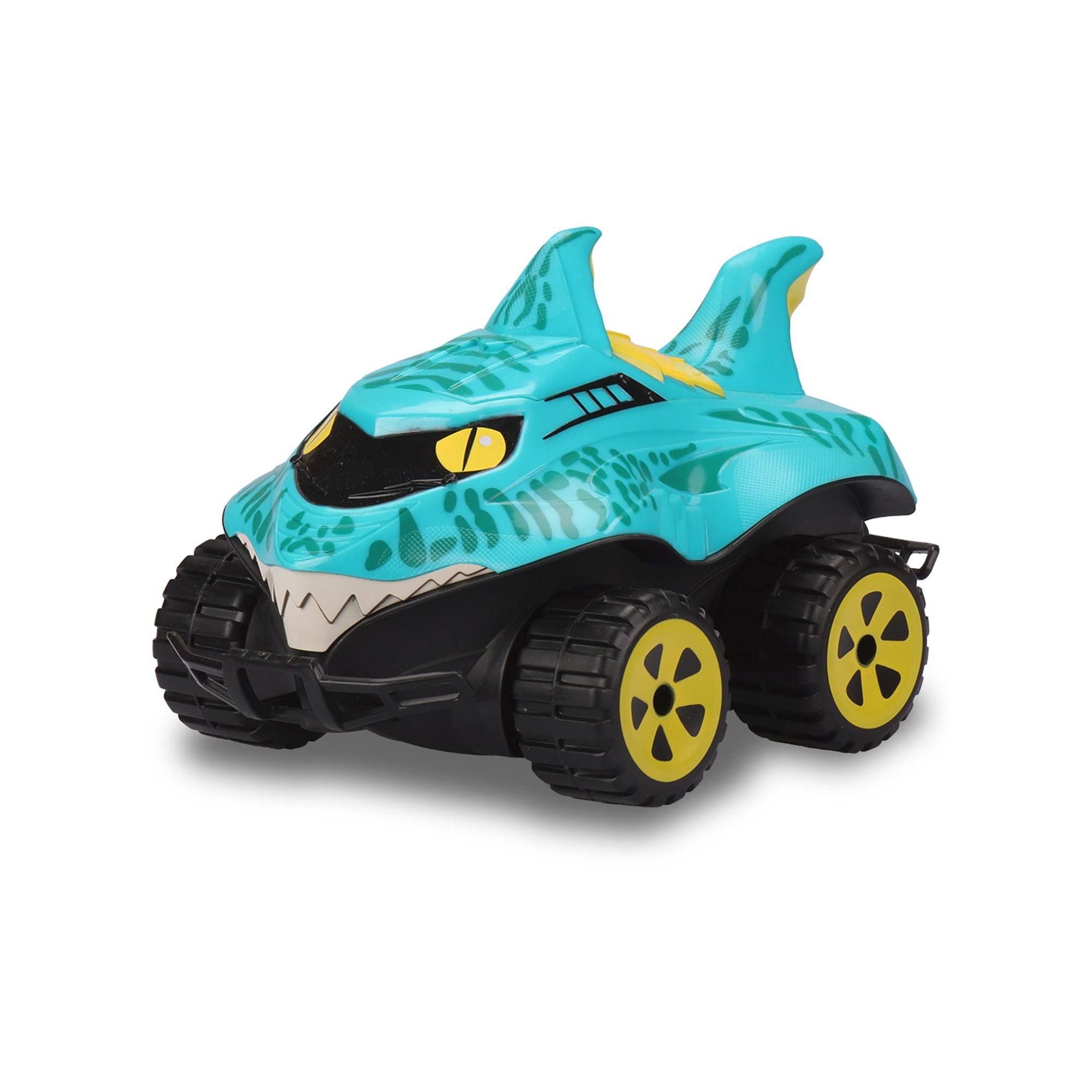 amphibious remote control shark car