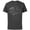 Charcoal, variant on Disney Mickey Mouse Line Drawing Family Trip Vacation - Short Sleeve Cotton T-Shirt for Adults - Customized-Black