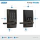 thumbnail image 3 of Cerradura de puerta inteligente SCHLAGE Encode Century WiFi negra inoxidable, 3 of 9