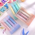 thumbnail image 7 of 4-Pack Double Sided Tape Roller, Craft Glue Tape Runner Adhesive, Scrapbooking Supplies for Journaling, Gift Wrapping, Photo Mounting, Home DIY Crafts,Sky Blue, 7 of 7