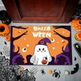 thumbnail image 6 of Halloween Kitchen Rugs, Hwkond Halloween Floor Mat Home Carpet Entrance Door Floor Mat Living Room Bedroom Sofa Coffee Table Blanket(40x60cm), 6 of 7
