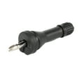 thumbnail image 4 of Tire Pressure Sensor Rubber Valve Stem TPMS Valve Stem Accessories Black for Nissan, 4 of 5