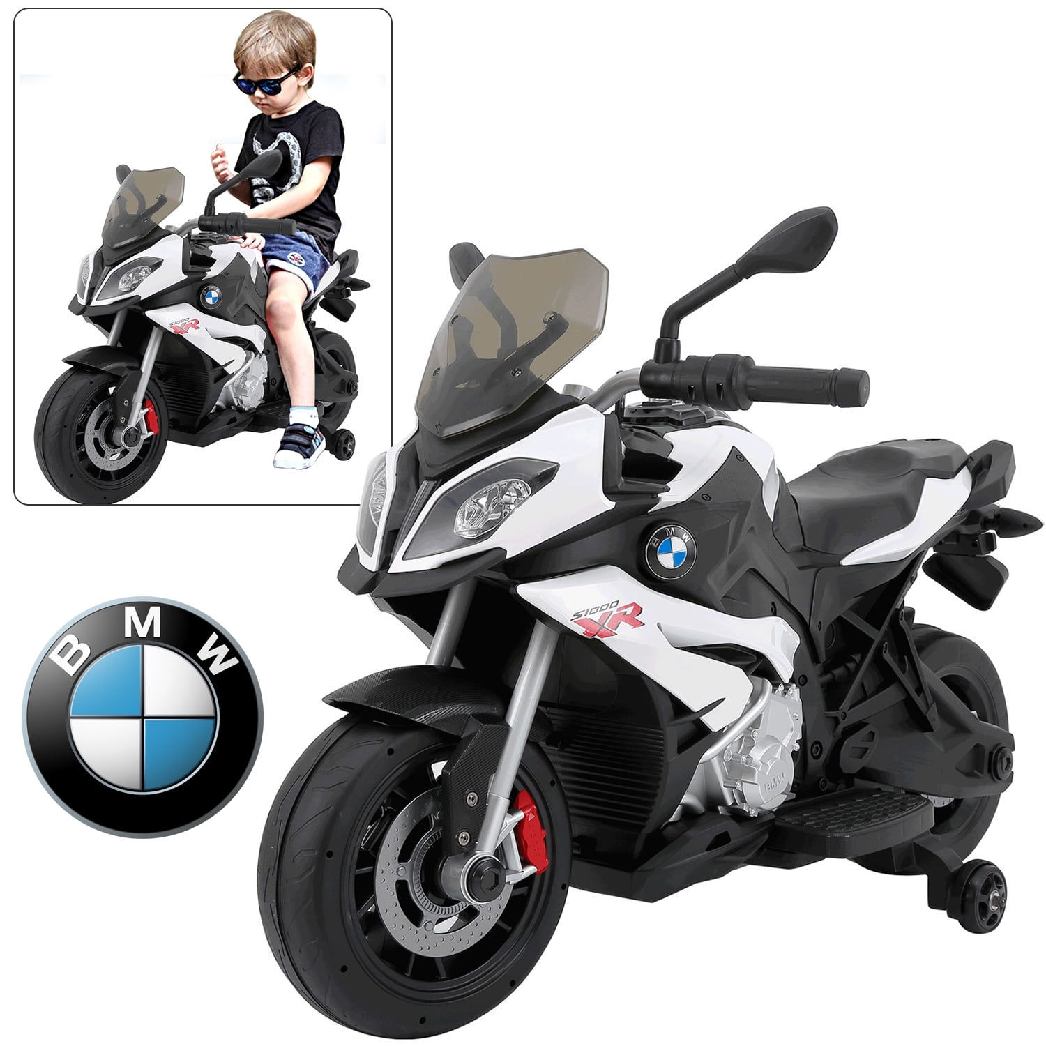 bmw baby motorcycle