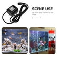 thumbnail image 3 of OULII Miniature Water Pump Micro Submersible Pump Black Plastic Compact Design For Home Use 1Set, 3 of 8