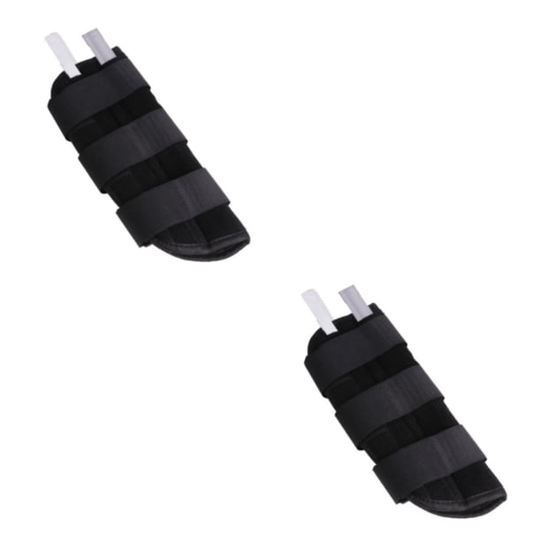 Qarigey Férula para fracturas, muñequera, soporte para codo, mano de obra fina, fijador de tamaño compacto, estabilizador de brazo de Type5 NO5