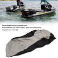 thumbnail image 4 of Watercraft Cover, Trailering Boat Cover Sunproof  for Marine, 4 of 7