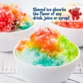 thumbnail image 3 of Kool-Aid Shaved Ice & Snow Cone Maker, Red, 3 of 5