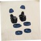 thumbnail image 3 of Milisten Puntas De Auriculares En Silicona Para Y Durabilidad En Uso Prolongado, 3 of 8