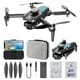 thumbnail image 5 of Pisexur Electrónica para Hombres Dron WiFi FPV con Cámara ESC 4K Drone Cuadricóptero Plegable con Control de Altitud Fly Route Fly Altitude Hold Sin Cabeza Electrónica para Niños, Organizador de Elec, 5 of 9