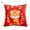 4, variant on Koszal Throw Pillow Cover Fine Stitching Wear Resistant Multi-style Adorable Tiger New Year Throw Pillow Cushion for Home