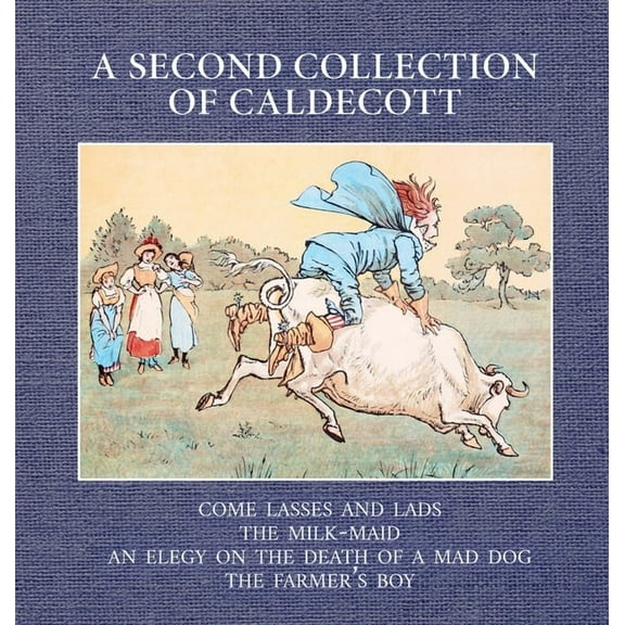 A Second Collection of Caldecott, (Hardcover)