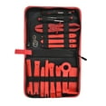 thumbnail image 2 of 21Pcs Auto Removal Tool Trim Pry Repair Set Kit for Car Door Panel Audio Instrument DeskRed, 2 of 14