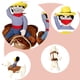 thumbnail image 3 of Disfraz De Perro Jinete De Vaquero - Disfraces De Halloween Para Perros Pequeños O Gatos, Ropa Para Perros Estilo Caballero Con Muñeca Y Sombrero Para El Día De Halloween Disfraz De Mascota-XLXL, 3 of 5