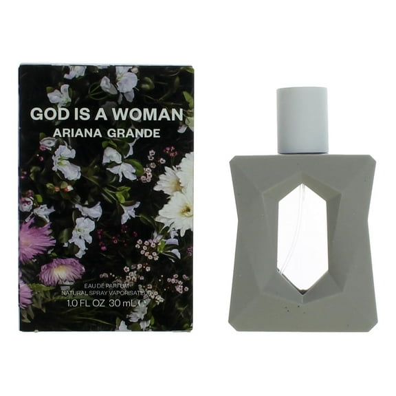 Ariana Grande God is a Woman Eau De Parfum, Perfume for Women, 1 oz