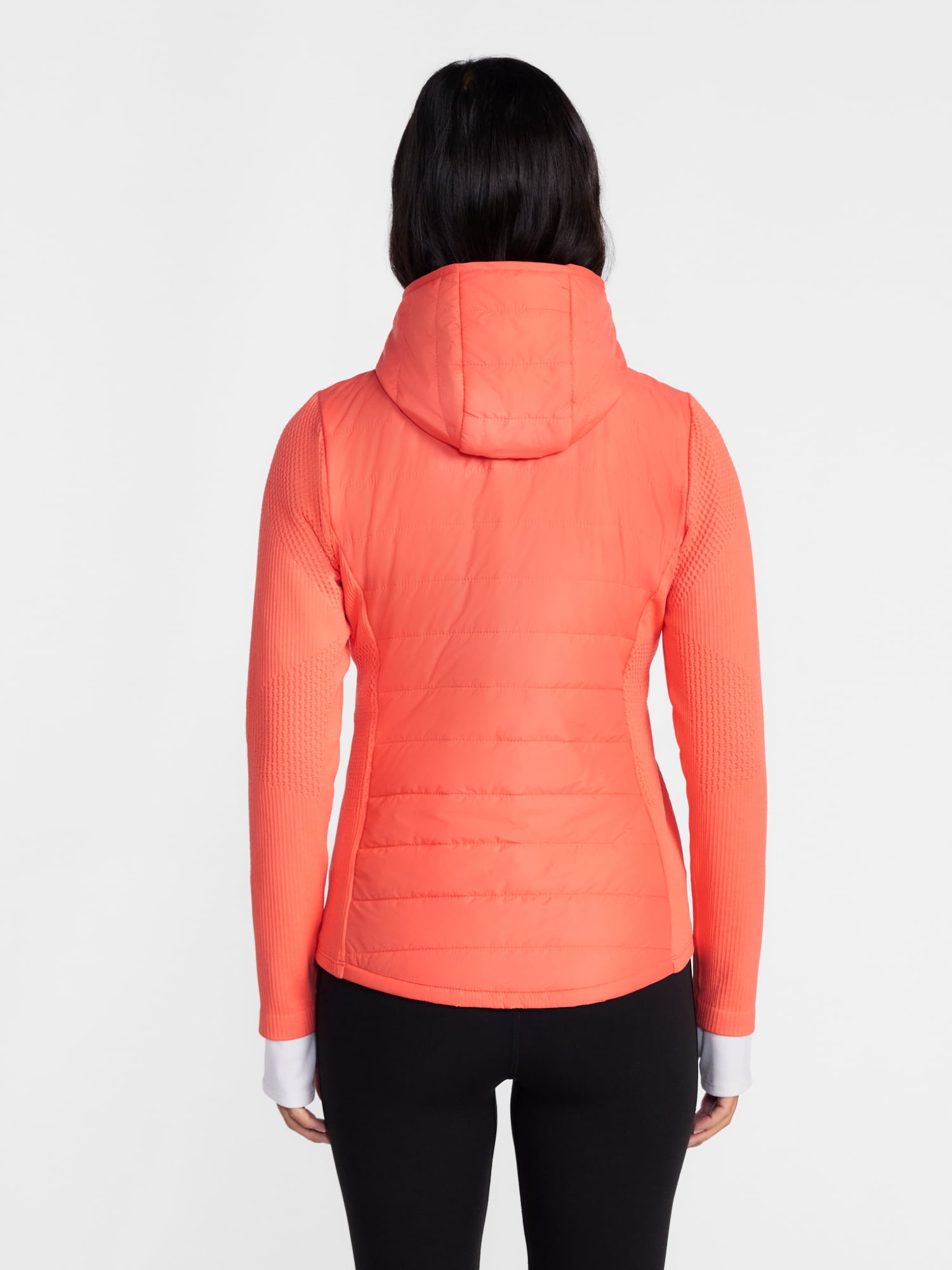 Ozark Trail Women's and Women's Plus Seamless Jacket, Sizes XS-3X