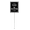 NoSoliciting20, variant on Eveokoki No Soliciting Sign for House - Metal No Soliciting Yard Sign - 7" x 8.8" - Aluminum Please No Soliciting Signs for Home - with 12.8" Long Stake