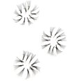 thumbnail image 2 of AIR-Premade Flan Lashes (Hand Made) for Eyelash Extension (500 Fans/Tray) D Curl (14mm, 5D), 2 of 4